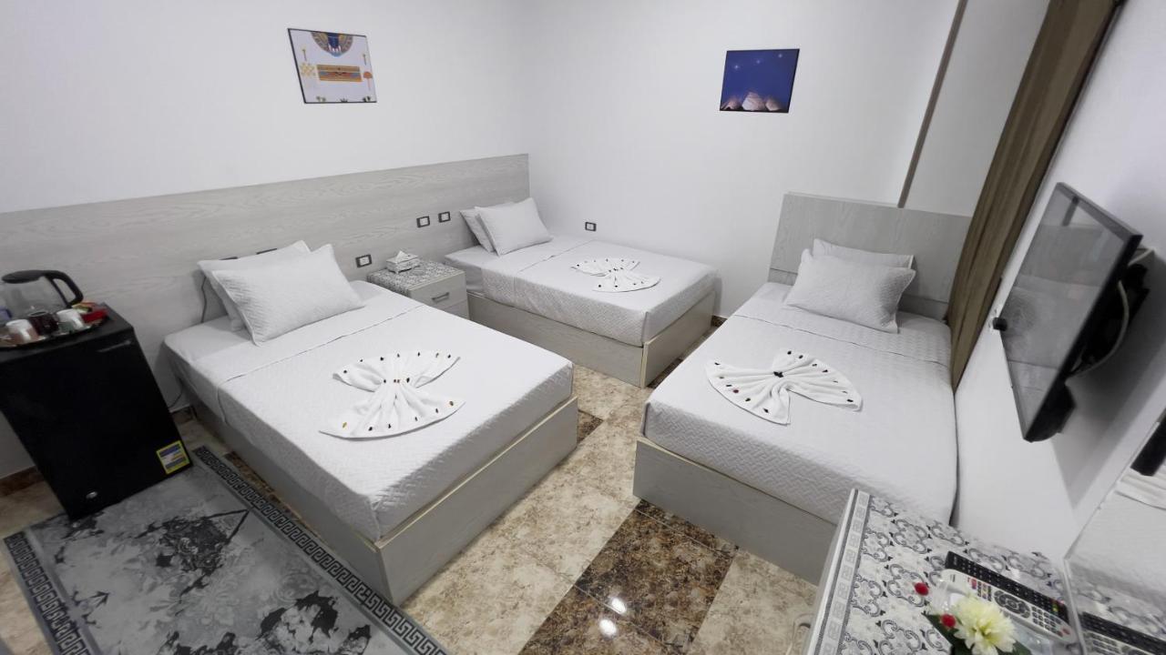 Alaskapyramidsview Kafret el-Gabal Dış mekan fotoğraf