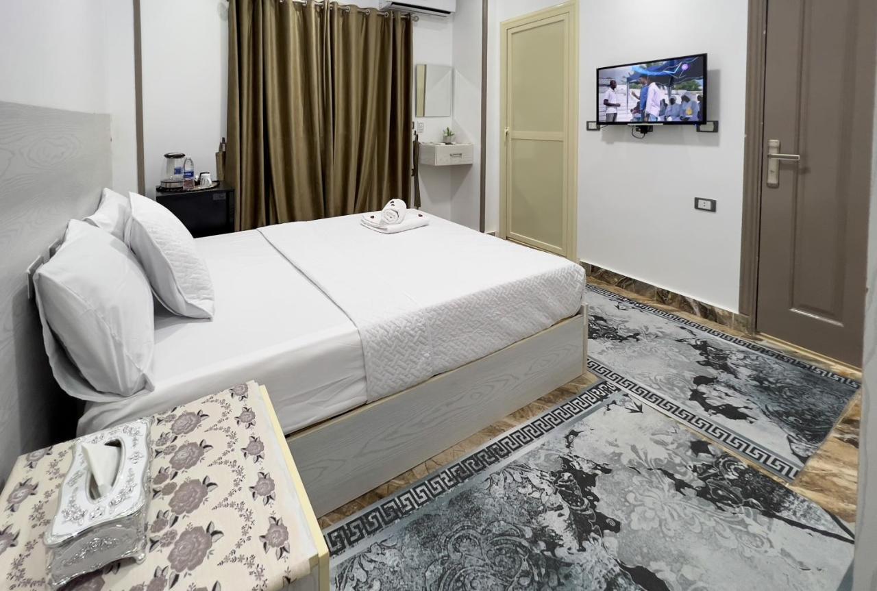 Alaskapyramidsview Kafret el-Gabal Dış mekan fotoğraf