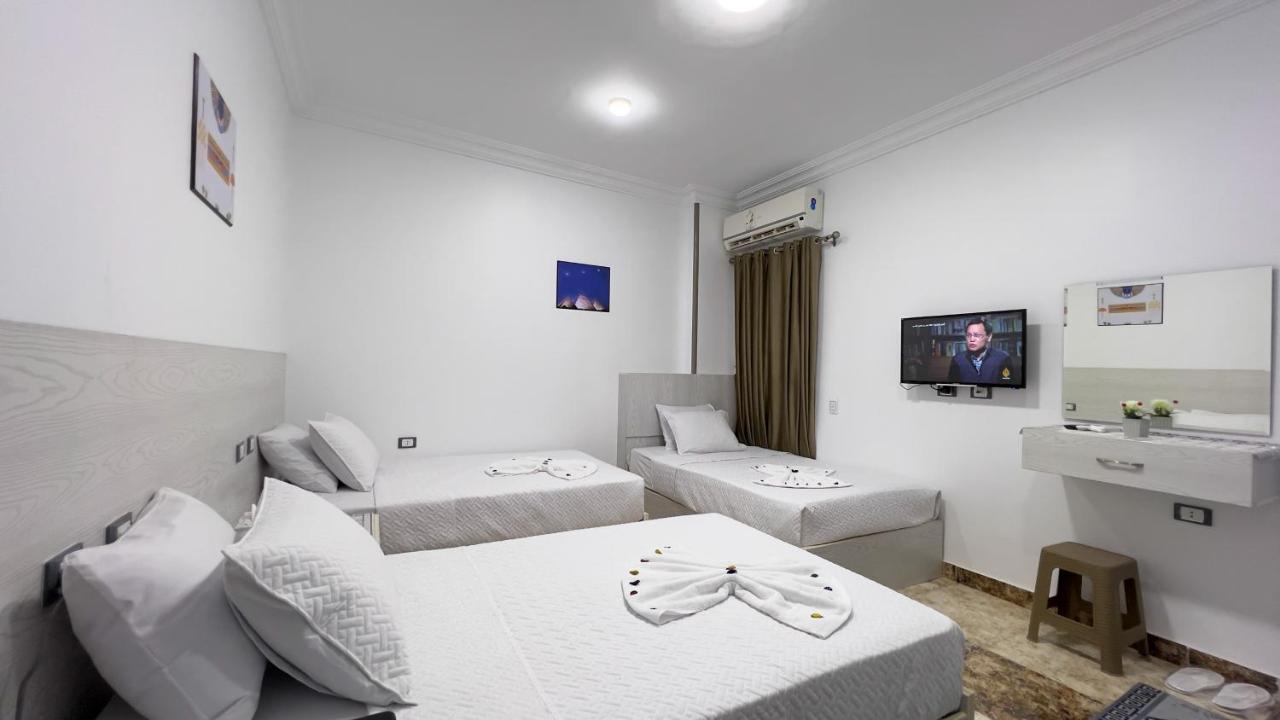 Alaskapyramidsview Kafret el-Gabal Dış mekan fotoğraf