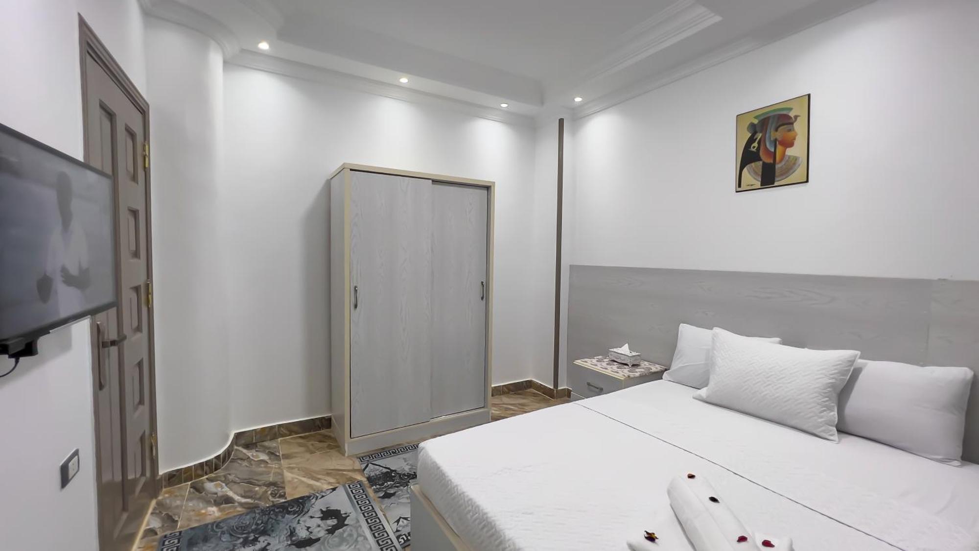 Alaskapyramidsview Kafret el-Gabal Dış mekan fotoğraf