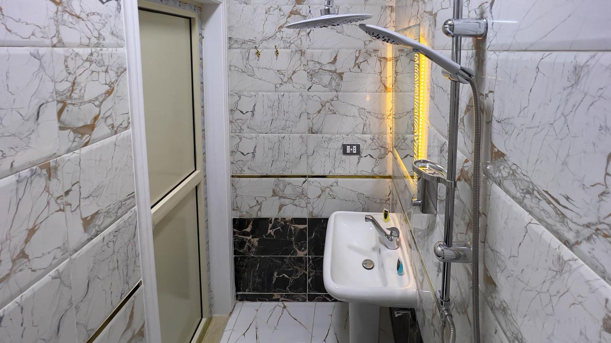 Alaskapyramidsview Kafret el-Gabal Dış mekan fotoğraf