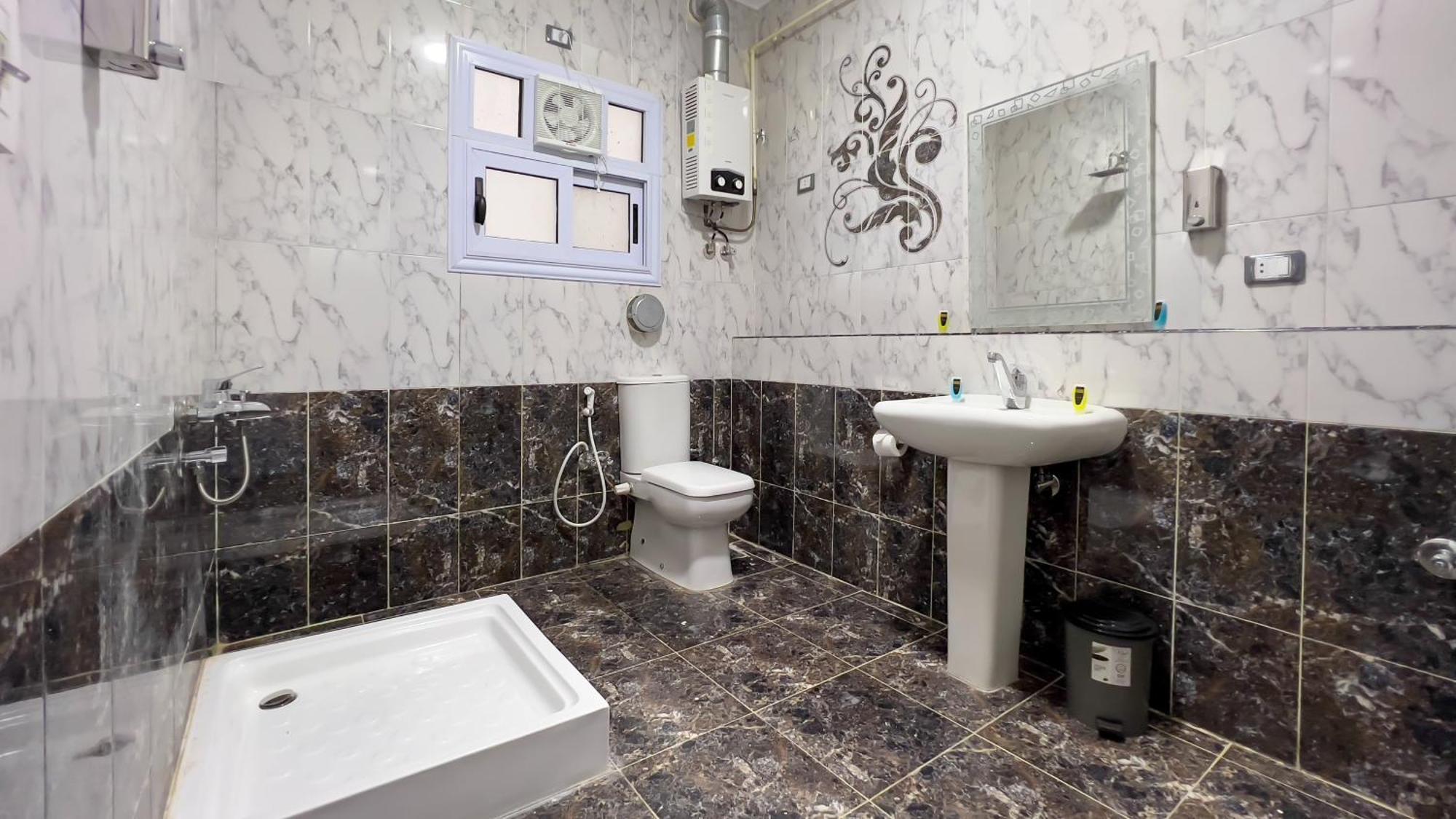 Alaskapyramidsview Kafret el-Gabal Dış mekan fotoğraf