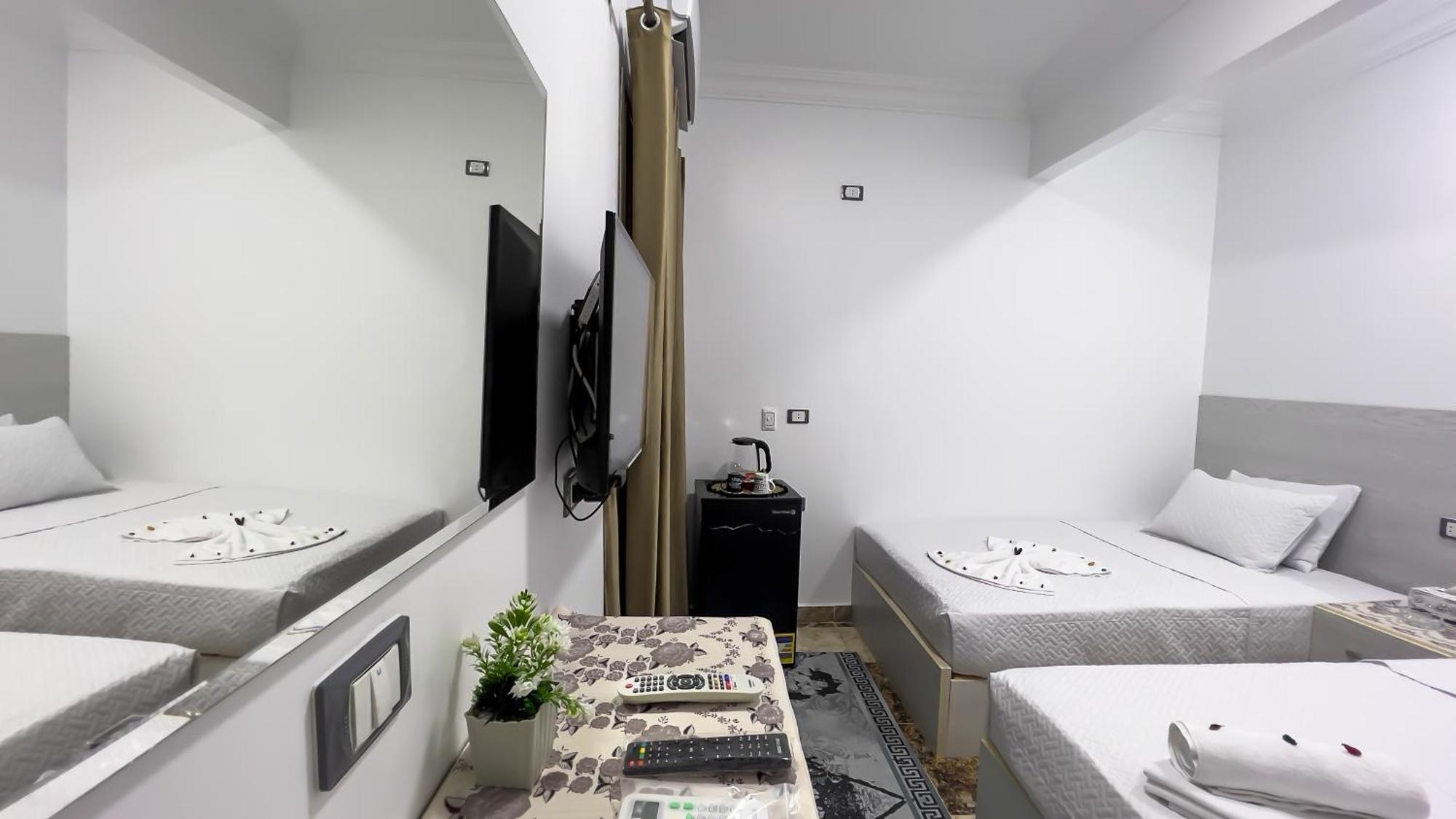 Alaskapyramidsview Kafret el-Gabal Dış mekan fotoğraf