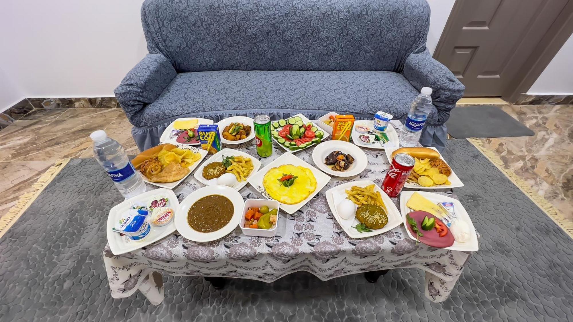Alaskapyramidsview Kafret el-Gabal Dış mekan fotoğraf