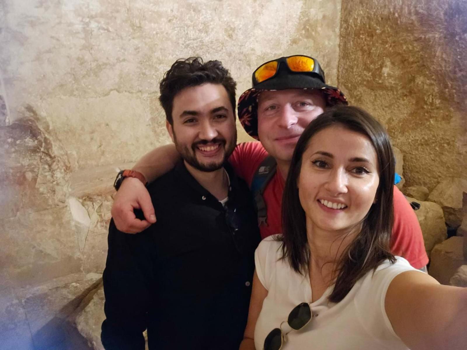 Alaskapyramidsview Kafret el-Gabal Dış mekan fotoğraf